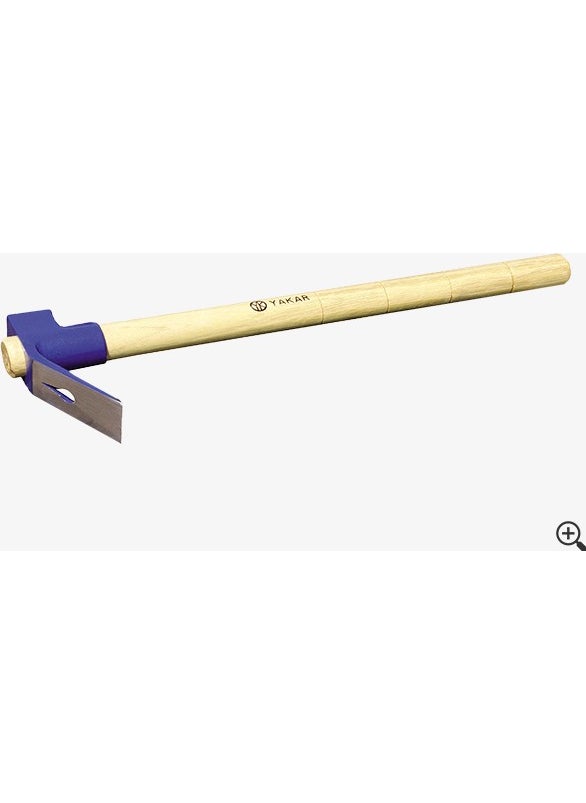 Yakar - Keser Master Keser Forged Steel Handled Keser - Image 1