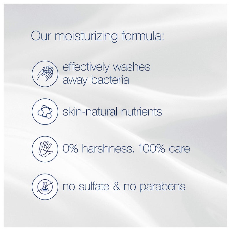 Dove Body Wash For Dry Skin Deep Moisture Hydrating Body Wash 22 oz - Image 2