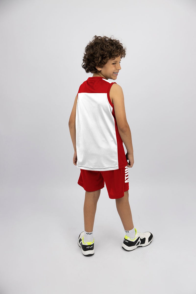 ATUM Basic Vneck  Tank Top - Image 4