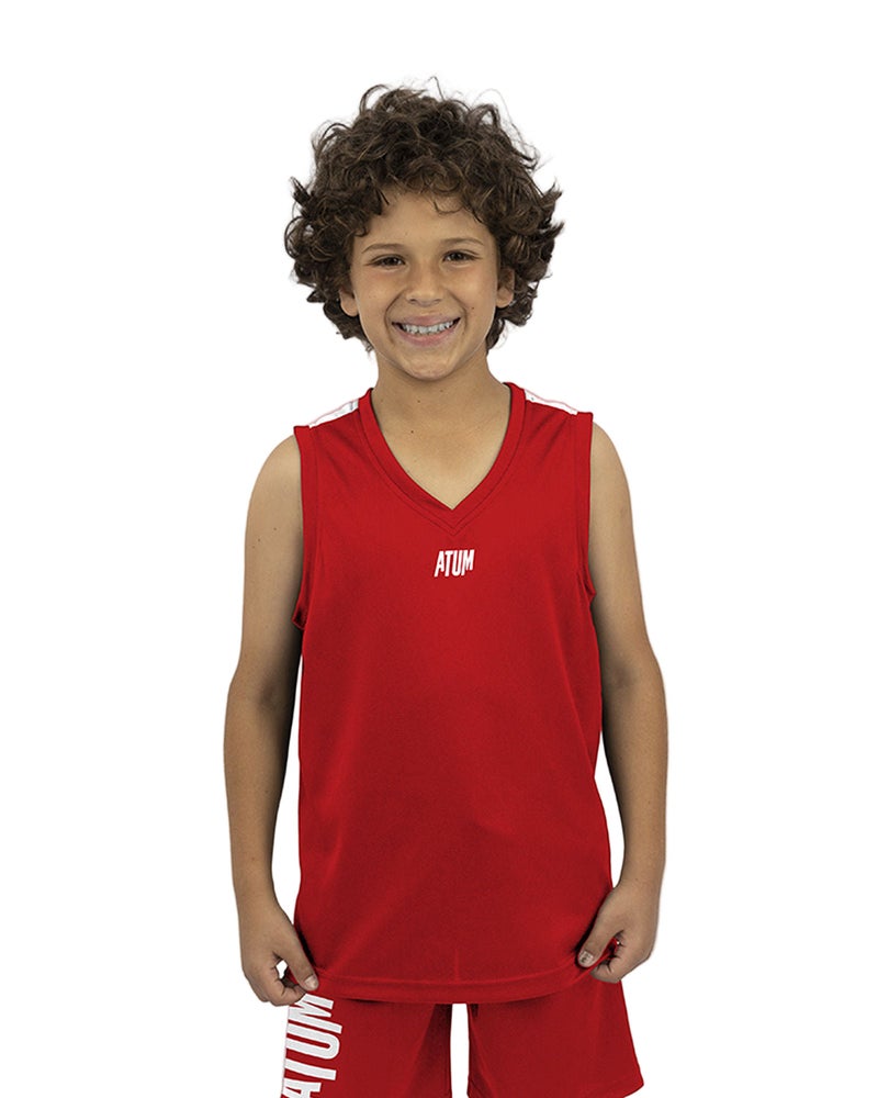 ATUM Basic Vneck  Tank Top - Image 1