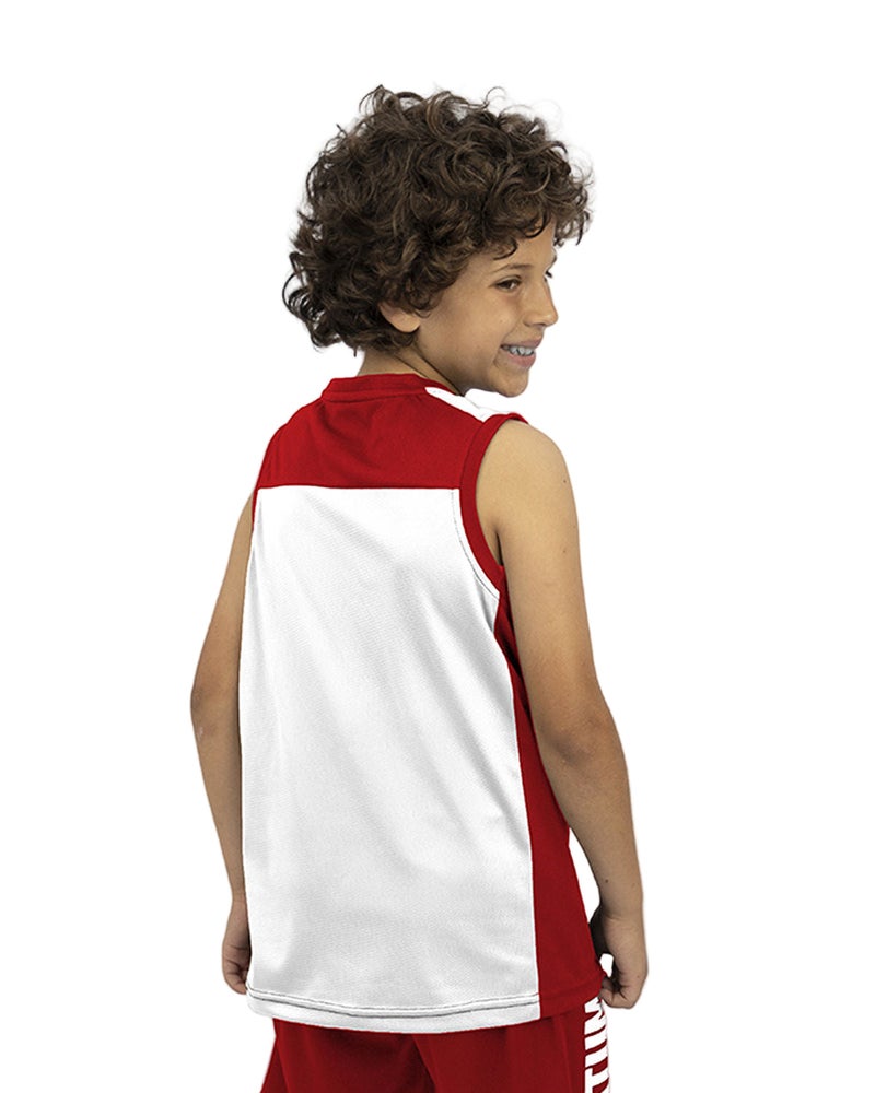 ATUM Basic Vneck  Tank Top - Image 2