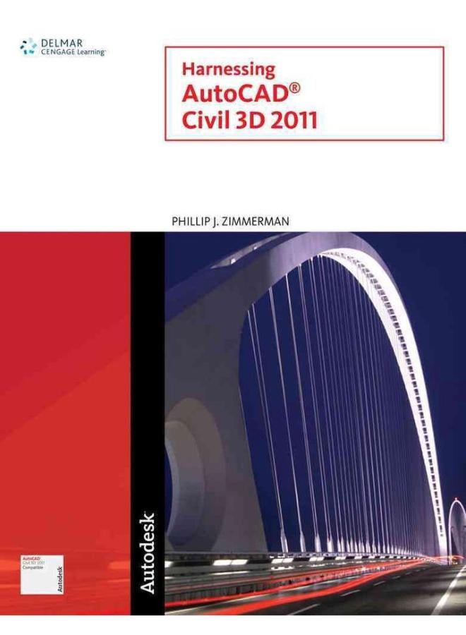 Harnessing Autocad Civil 3D 2011 (Autodesk)