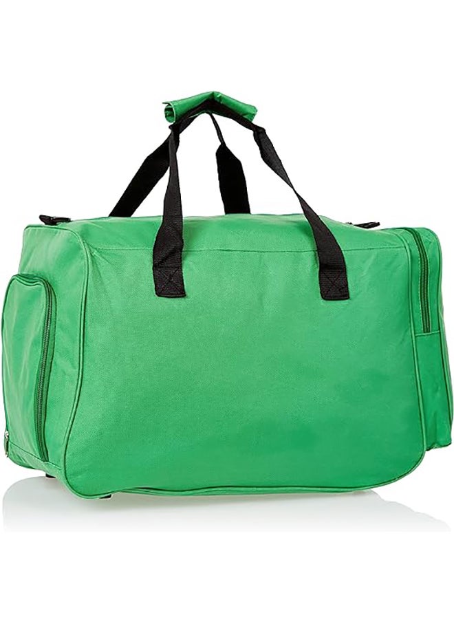 TA SPORT - TA Sport GB2J-1B Sports Bag, 65 cm x 29 cm x 30 cm Size, Green/Black/White - Image 1