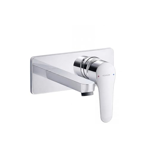 Kohler July Wall-Mount Lav Faucet Trim - Image 1