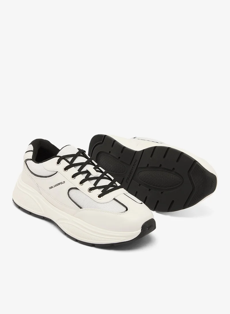Karl Lagerfeld Vesta Low Top Sneakers
