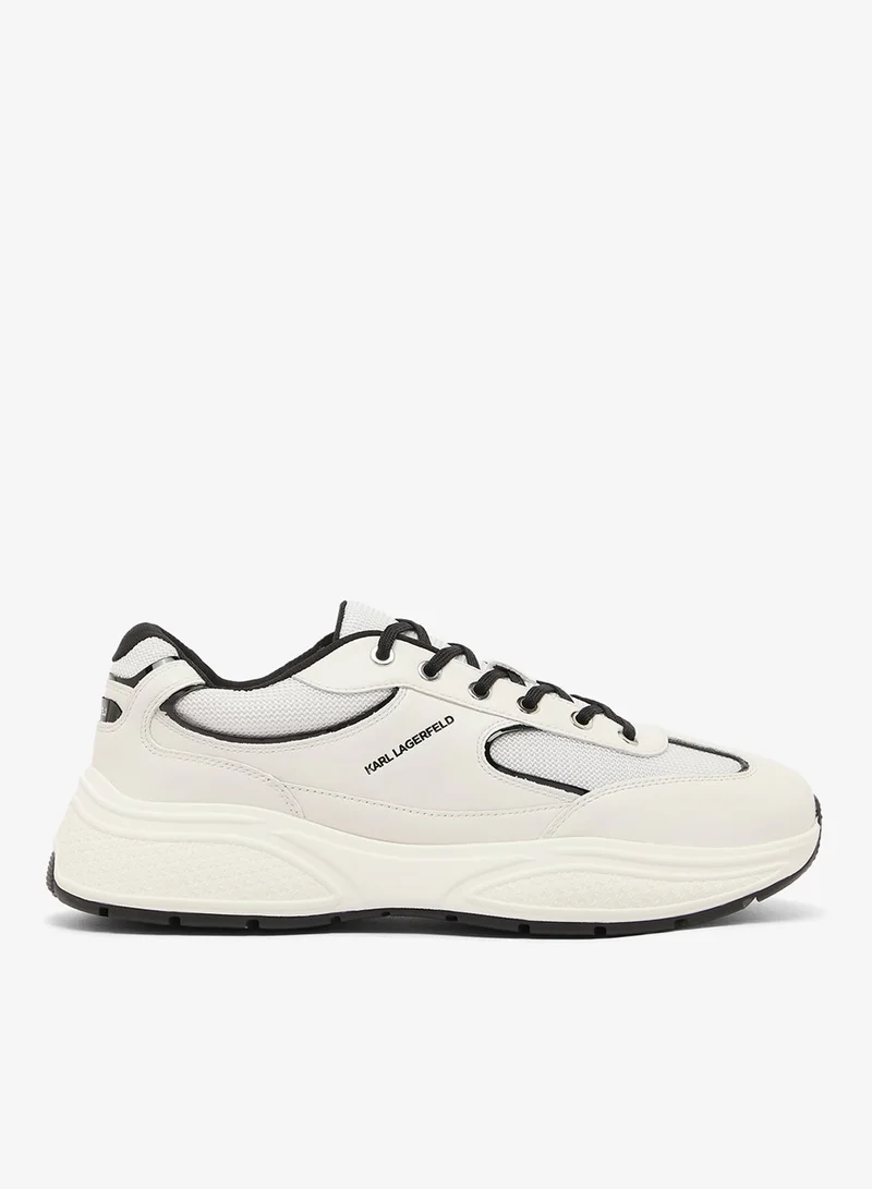 Karl Lagerfeld Vesta Low Top Sneakers