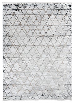 MERINOS Obsession Collection Contemporary Style Carpet, 400x300 cm Polyester Rectangle  - Image 1