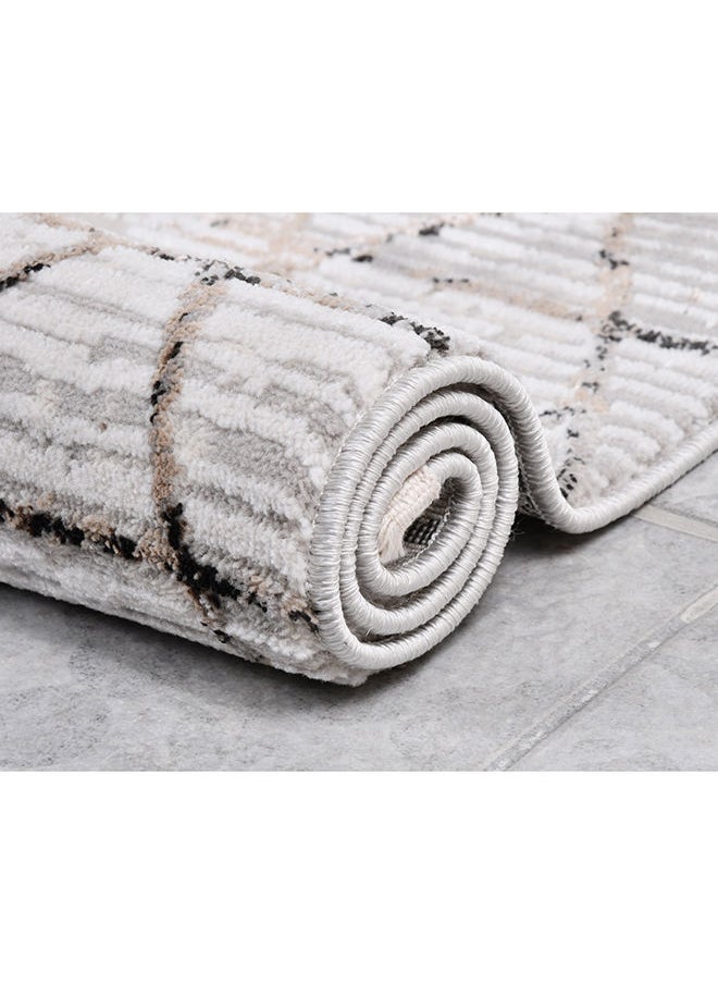 MERINOS - Obsession Collection Contemporary Style Carpet, 400x300 cm Polyester Rectangle - Image 1