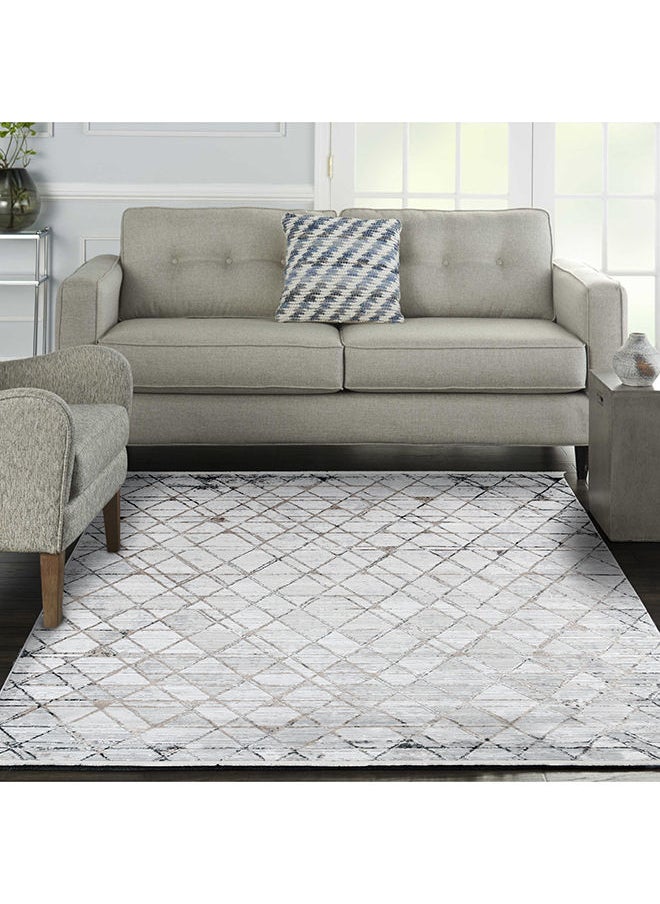 MERINOS - Obsession Collection Contemporary Style Carpet, 400x300 cm Polyester Rectangle - Image 1