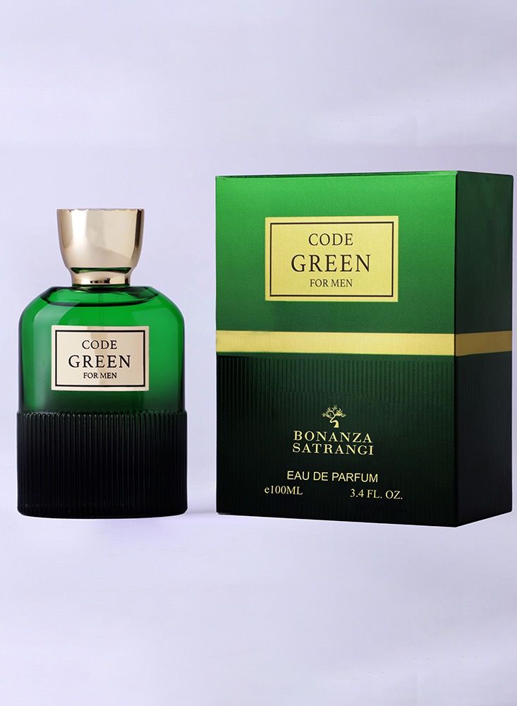 بونانزا ساترانغي كود جرين - Image 2