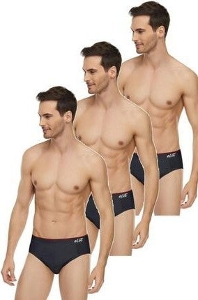 Tutku Elit Passion Elite 3-Piece Belted Luxury Men's Slip