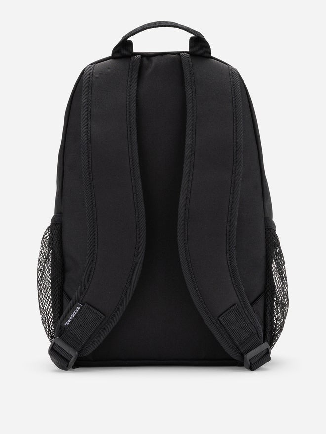 New Balance Black Logo Detail Backpack - Image 4