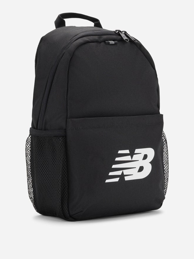 New Balance Black Logo Detail Backpack - Image 3