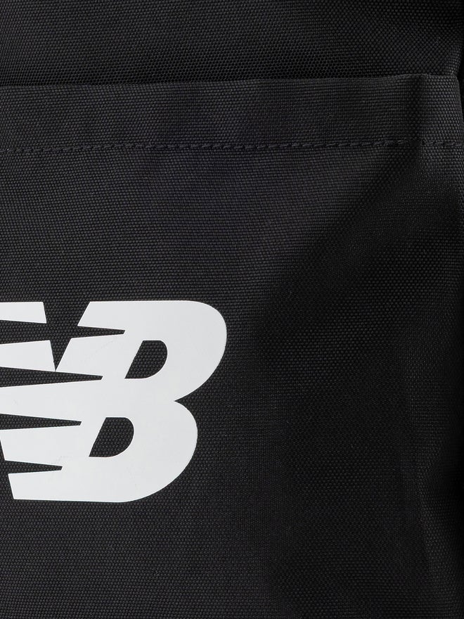New Balance Black Logo Detail Backpack - Image 2