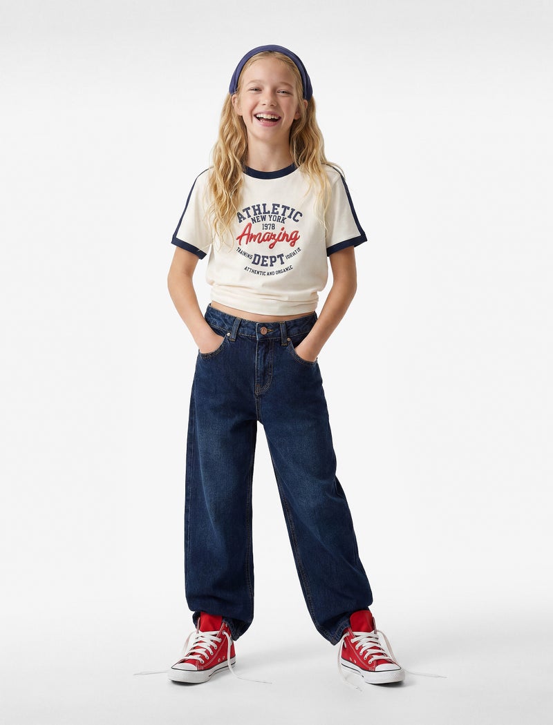 KOTON Wide Leg jeans - Image 1