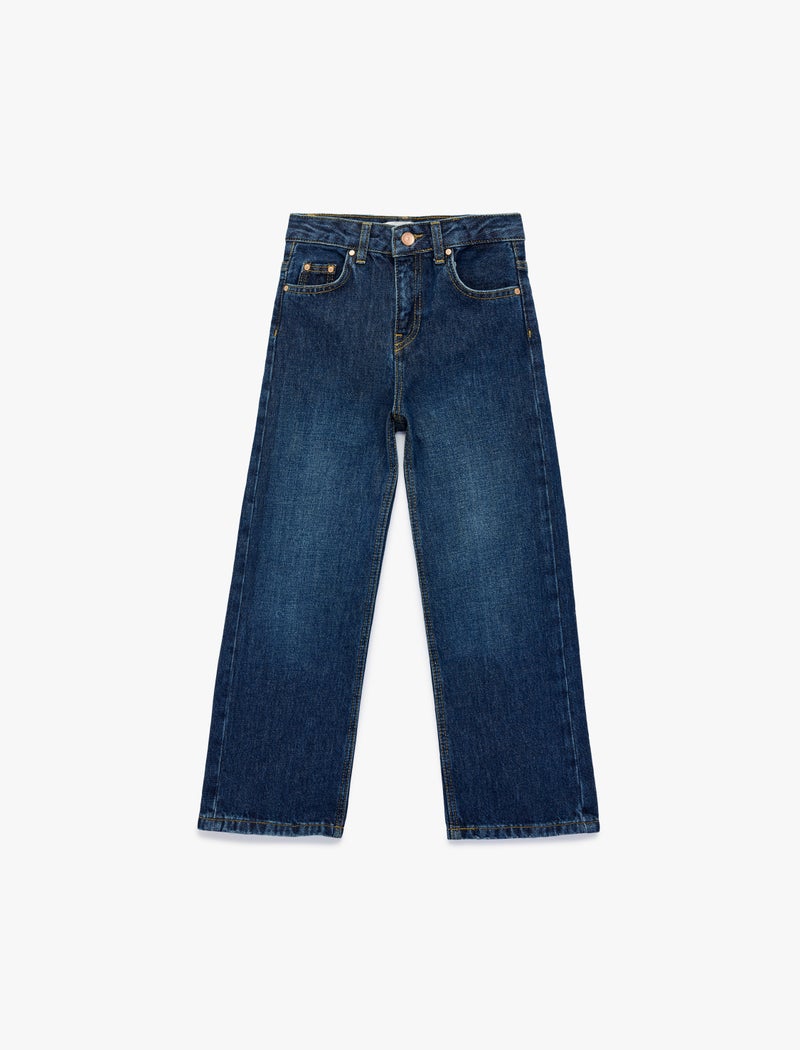 KOTON Wide Leg jeans - Image 2