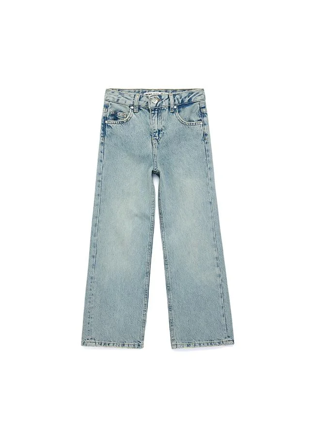 Koton  Wide Leg jeans for Women | Best Price UAE