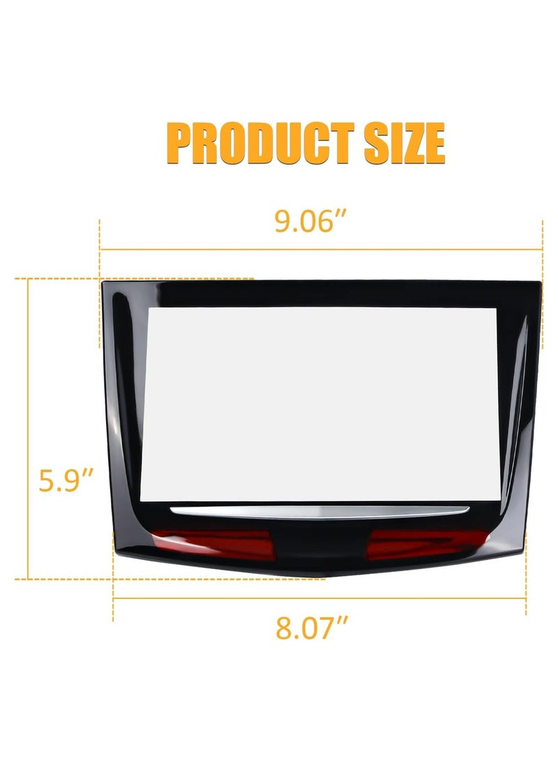 TLAXCA Newly Upgraded CUE Touch Screen Display Replacement for 2013 2014 2015 2016 2017 2018 2019 2020 Cadillac ATS SRX XTS CTS ESCALADE CUE Screen Replacement with Removal Tool Kit - Image 3