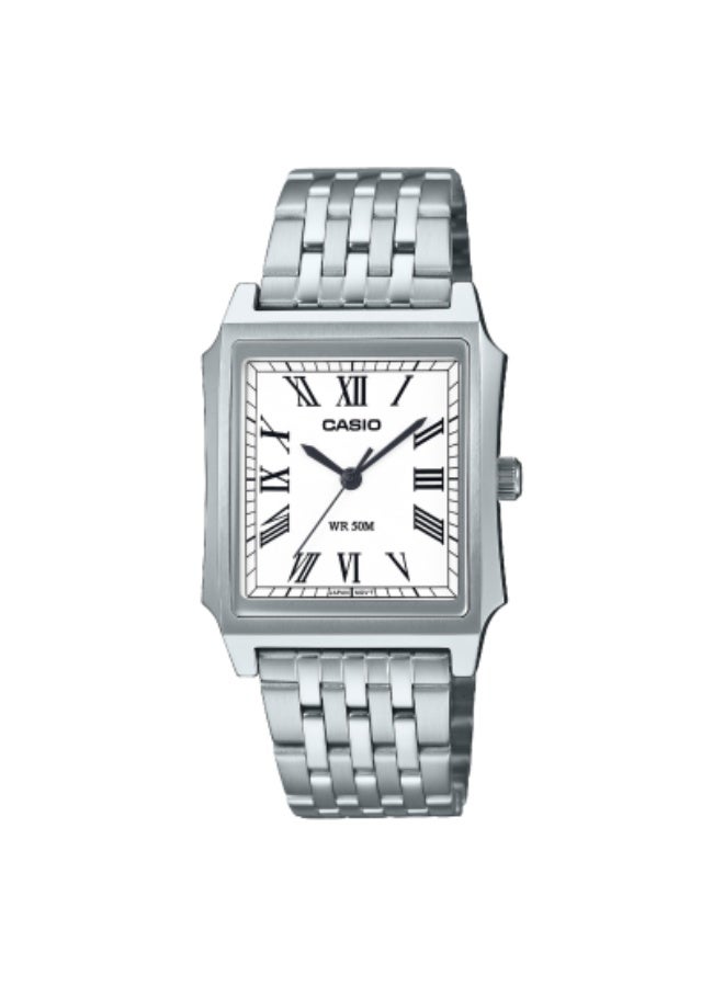 CASIO ANALOG MEN WATCH MTP-B190D-7BVDF