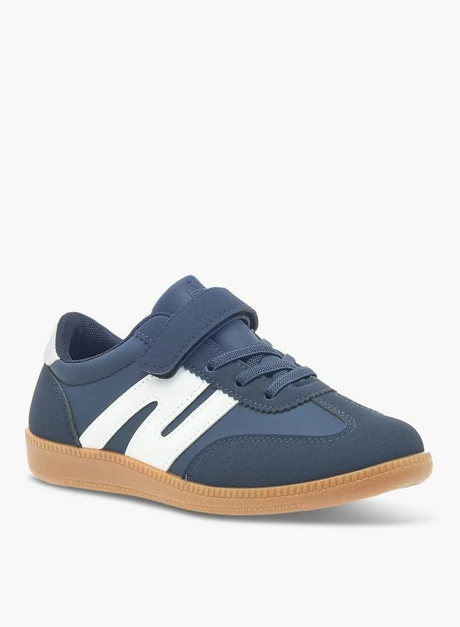 شو اكسبرس أحذية مشي للأولاد أوكلاند بإغلاق فيلكرو