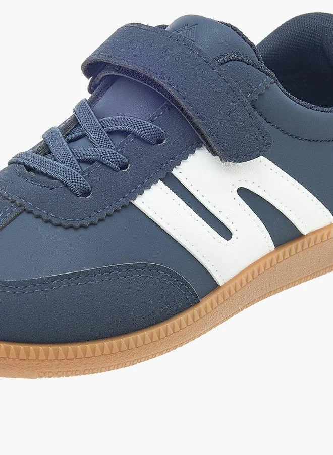 Oaklan by Shoexpress NAVY Oakland Boys Walking Shoes With Hook & Loop Closure for Men | Best Price UAE