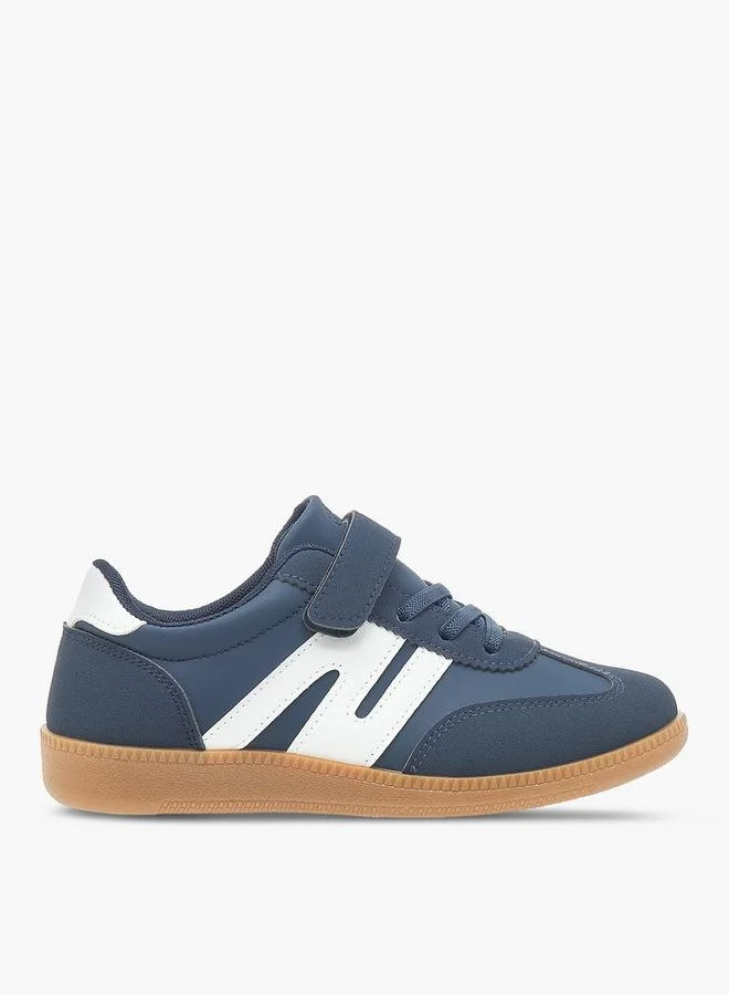 Oaklan by Shoexpress NAVY Oakland Boys Walking Shoes With Hook & Loop Closure for Men | Best Price UAE