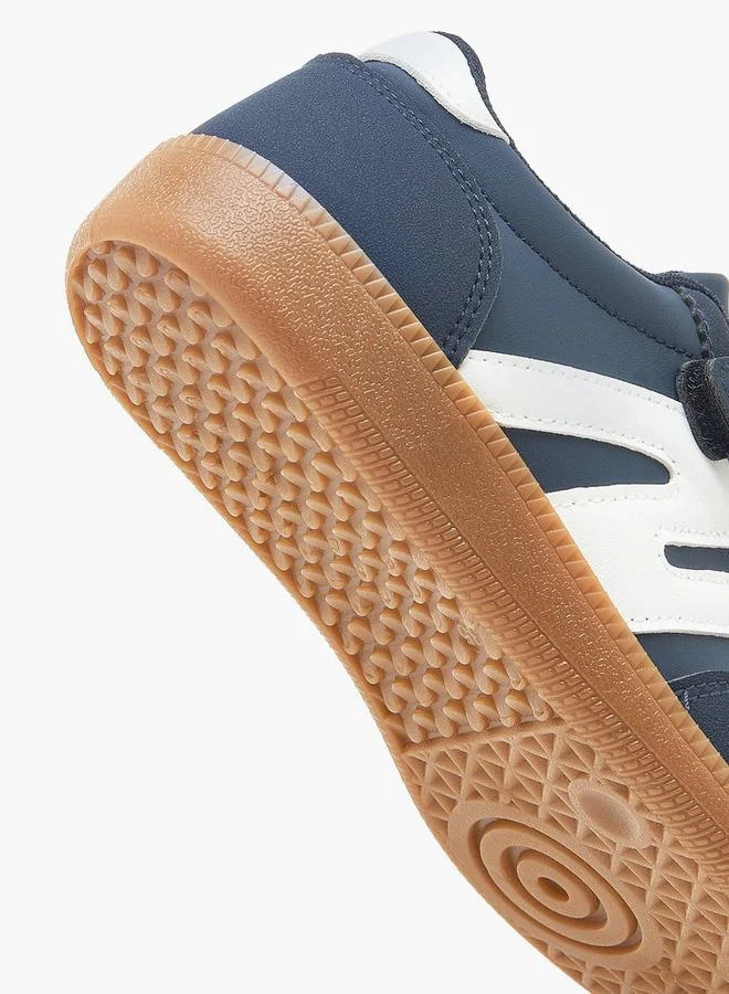 Oaklan by Shoexpress NAVY Oakland Boys Walking Shoes With Hook & Loop Closure for Men | Best Price UAE