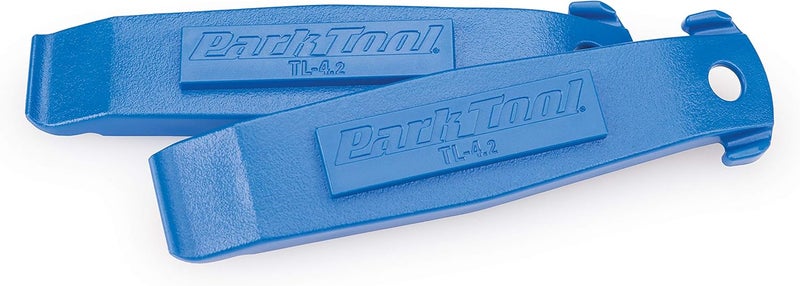 Park Tool مجموعة أدوات رافعة الإطارات بارك تول TL-4.2، مجموعة من 2 - Image 1