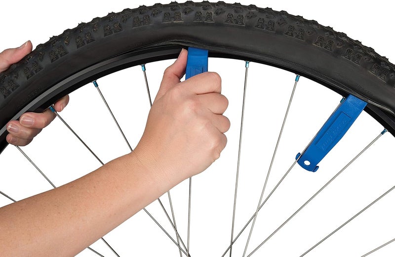 Park Tool مجموعة أدوات رافعة الإطارات بارك تول TL-4.2، مجموعة من 2 - Image 2