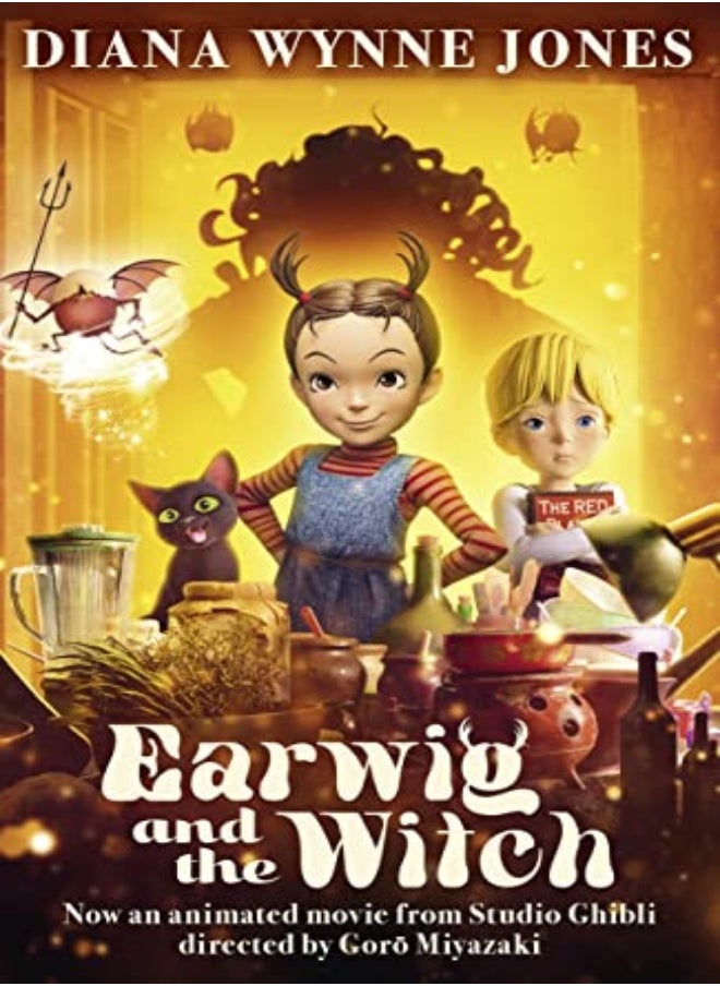 null - Earwig and the Witch - Image 1