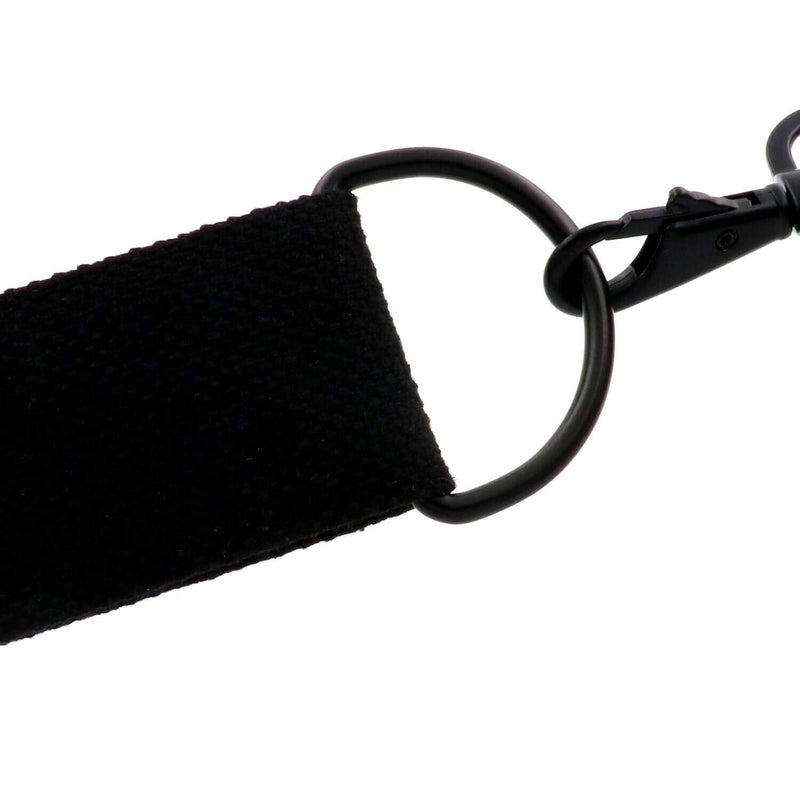 BIKICOCO Metal D-Rings Buckle, 2 Inch Non-Welded for Webbing Sewing DIY - Black - Pack of 10 - Image 5