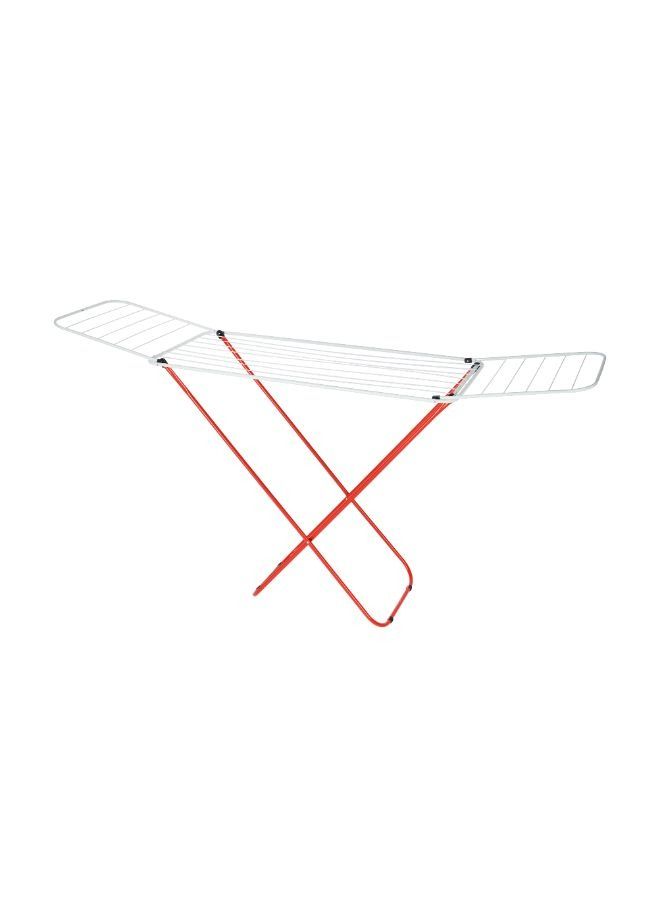 DELCASA مجفف الملابس ديلكاسا، تخزين أنيق وثقيل، - Image 1