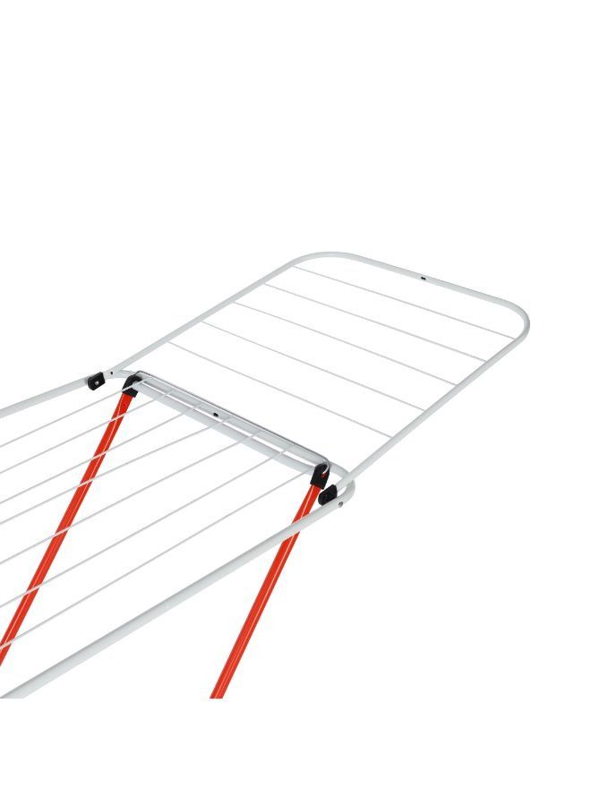 DELCASA مجفف الملابس ديلكاسا، تخزين أنيق وثقيل، - Image 3