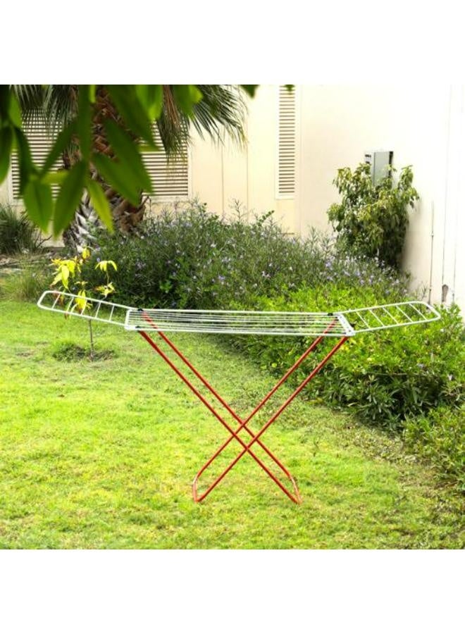 DELCASA مجفف الملابس ديلكاسا، تخزين أنيق وثقيل، - Image 5