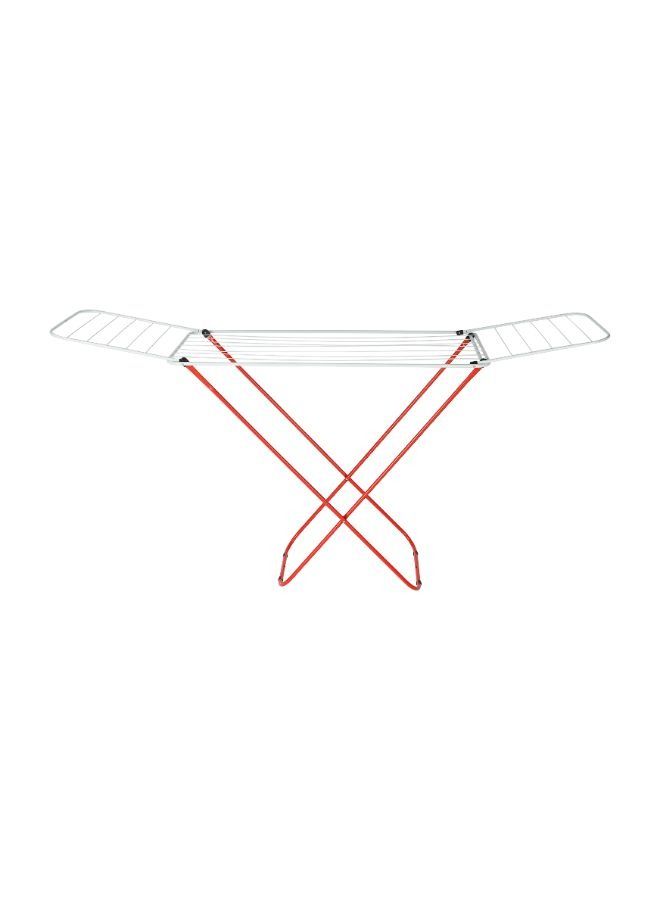 DELCASA مجفف الملابس ديلكاسا، تخزين أنيق وثقيل، - Image 3