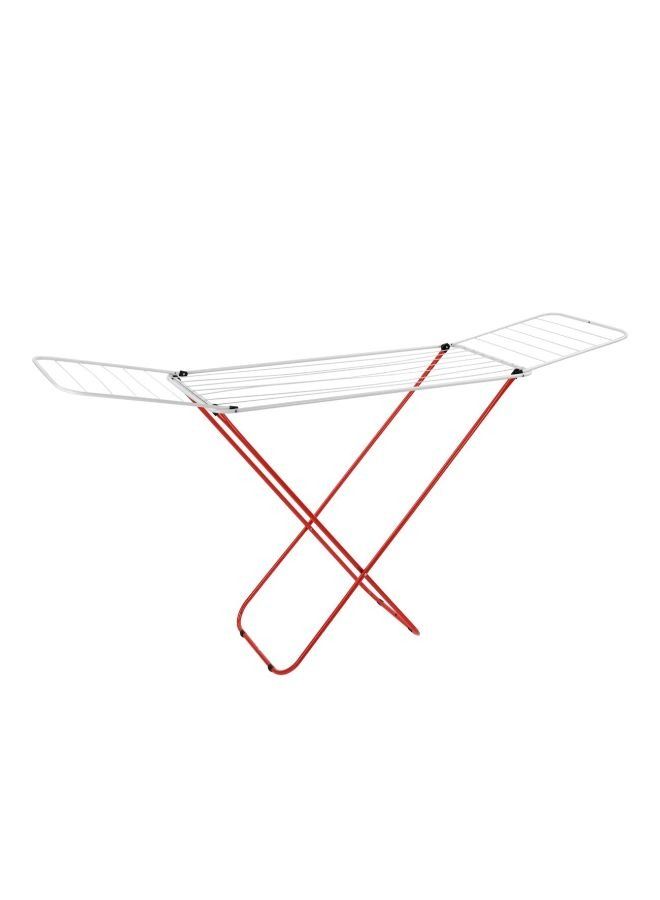 DELCASA مجفف الملابس ديلكاسا، تخزين أنيق وثقيل، - Image 4