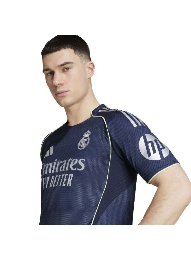 اديداس قميص رجالي أزرق