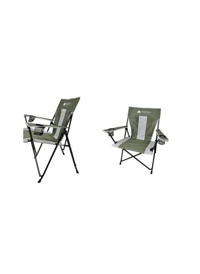 Generic Folding Beach and Garden Chair  - Image 1