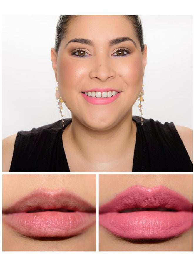 MAC Matte Lipstick Please Me - Image 5
