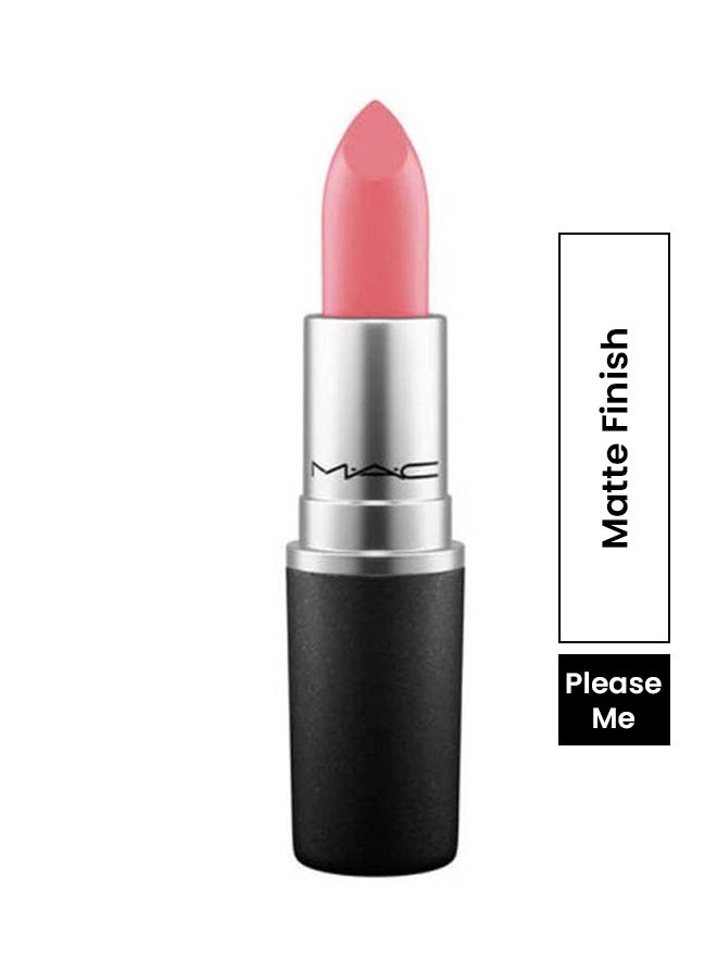 MAC Matte Lipstick Please Me - Image 1