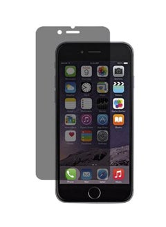 360° Privacy Anti-Peeping And Anti-Shock LCD Screen Protector For iPhone 6 Plus 6S Black