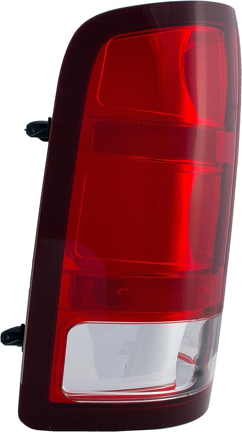 Dorman 1611236 Driver Side Tail Light Assembly for Select GMC Models - Image 1