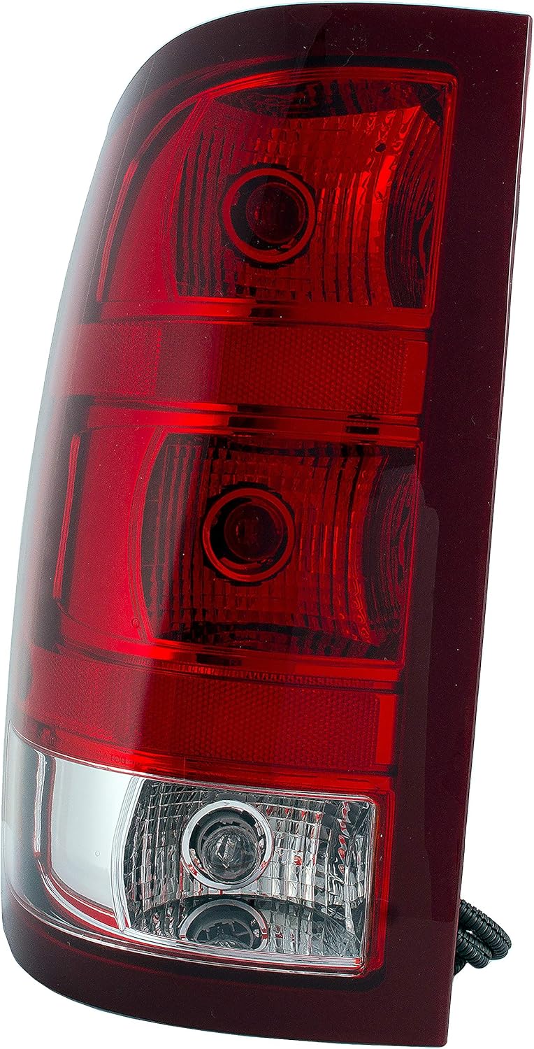 Dorman 1611236 Driver Side Tail Light Assembly for Select GMC Models - Image 4