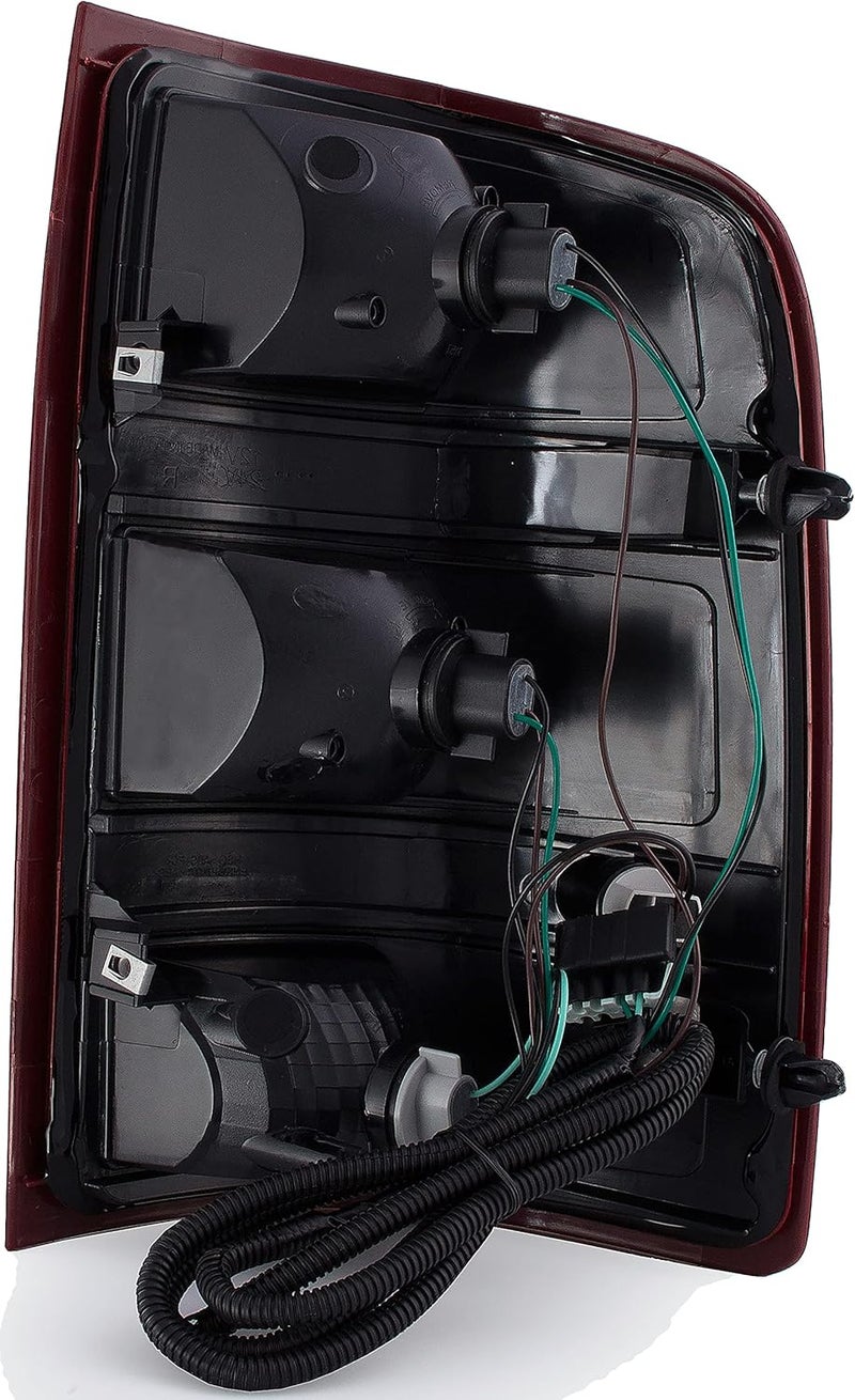 Dorman 1611236 Driver Side Tail Light Assembly for Select GMC Models - Image 3