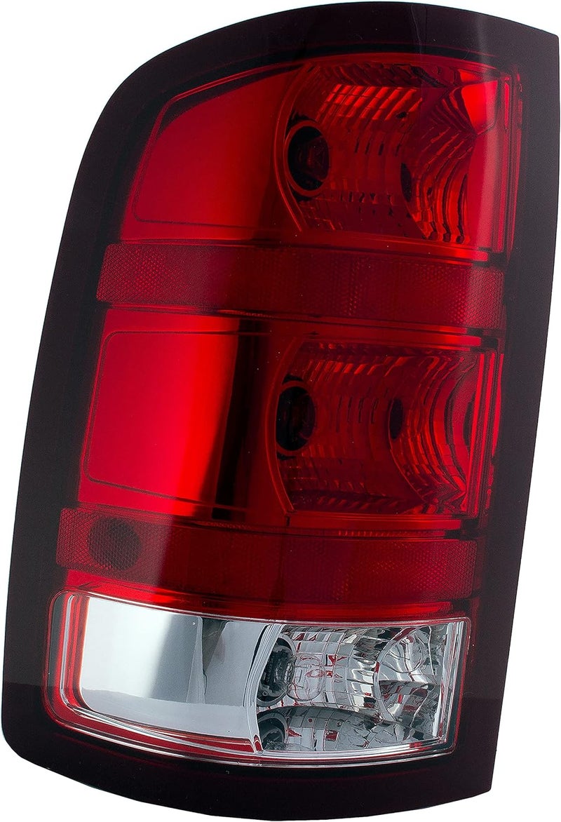 Dorman 1611236 Driver Side Tail Light Assembly for Select GMC Models - Image 2