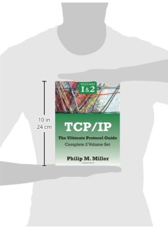 TCP/IP - The Ultimate Protocol Guide: Complete 2 Volume Set  - Image 3