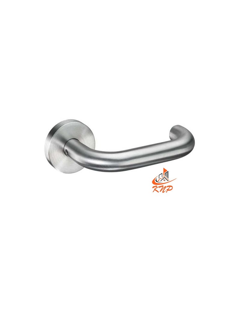 KNP SS 201 Hollow lever Handle Set - U Shape - Image 2