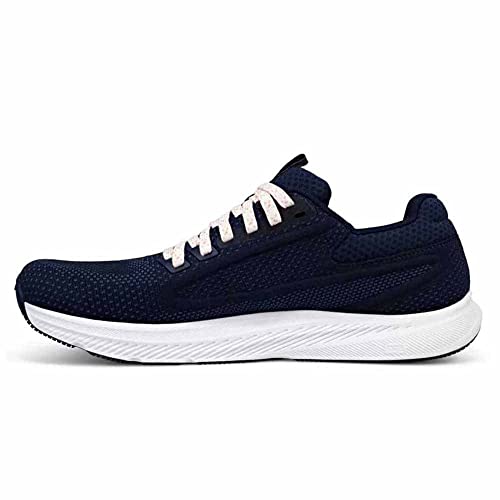 ALTRA Women's Escalante 3 Road Running Shoe, Navy/Coral, 5.5 - Image 3