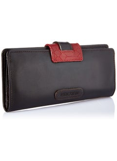 Hidesign Hidesign womens EE SHANGHAI WII R One size Brown Bi-fold Wallet  - Image 2
