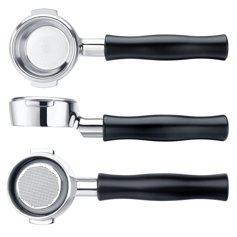 Normcore نورمكور 58 مم بورتافيلتر بدون قاع بورتافيلتر عاري يناسب E61 فلاير 58 ECM روكيت سانريمو سينيسو سلاير VBM